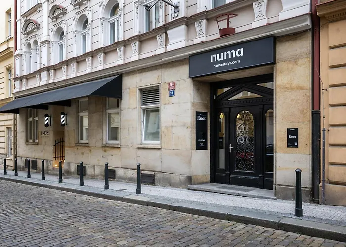 Aparthotel Numa Prague Root