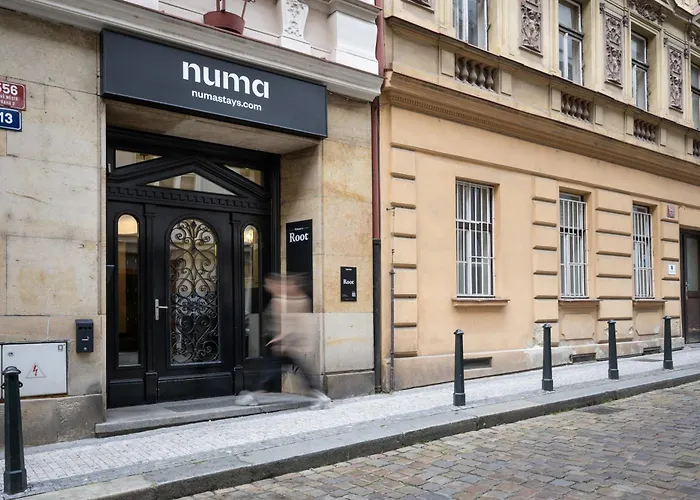 Aparthotel Numa Prague Root